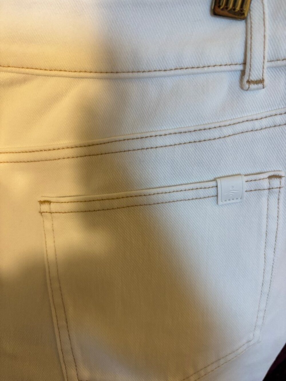 Halara Flex™ Asymmetric Low Rise Zipper Pockets Baggy Wide Leg Washed Casual J - Picture 7 of 14